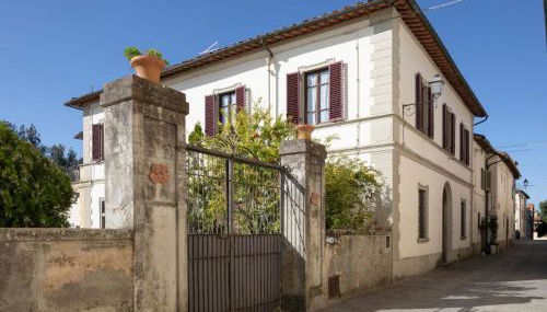 Holiday Home Historische Villa auf dem Lande in den toskanischen Hügeln by Interhome - Foto 4