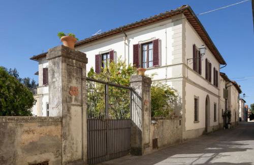 Holiday Home Historische Villa auf dem Lande in den toskanischen Hügeln by Interhome - Photo 4