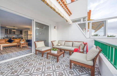 Modern, bright and welcoming oceanfront apartment - Foto 3