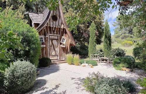 La Cabane Féerique Le Clos des Perles - Foto 6