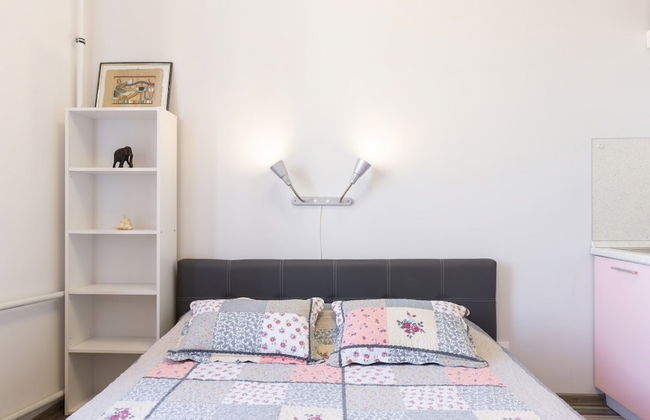 Bussi Suites - Gostinichnaya 4A korp 8 - Foto 40