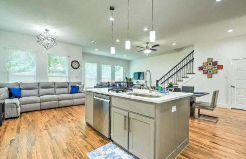 Modern 4BD Best in the West Dallas Area - Foto 12