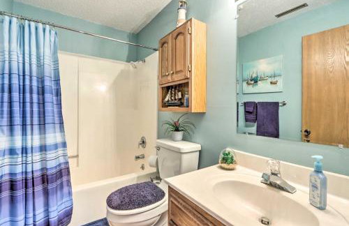 Pool + Boat Slip Available: Osage Beach Condo! - Foto 14