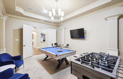 Lakefront Mansion with Pool and Cinema - Foto 31