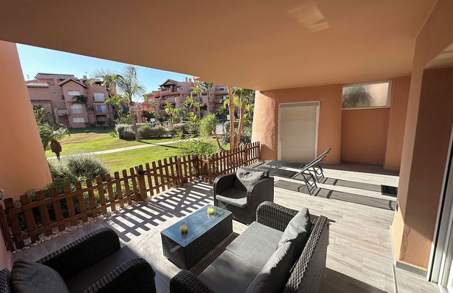 Mar Menor Golf Resort - 2 Bedroom Apartment - Foto 11