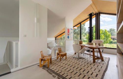 Maison l écrin d Ecully Feu de Bois & Silence Inspirant a 2 pas de Lyon - Foto 44