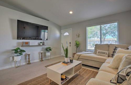 Stagecoach Ready! Dreamy Desert Hot Springs Rental - Foto 4