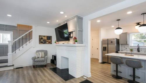 5th Street Retreat Private Home OSU, Short North - Foto 4, Other