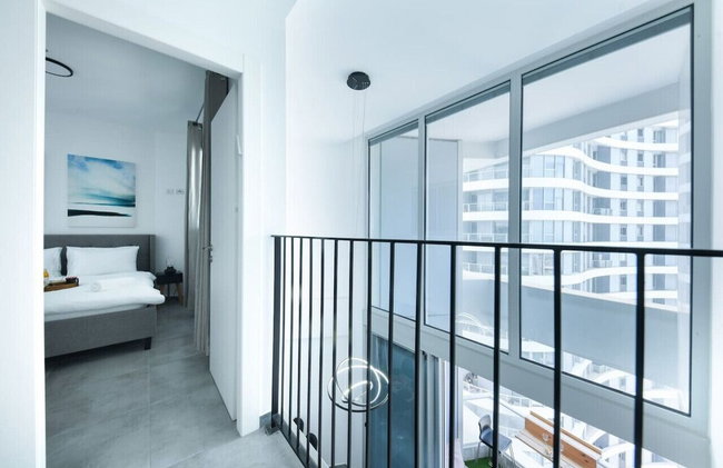 MAMAD - Luxe Apt in Top Tel Aviv Neighborhood - Foto 24