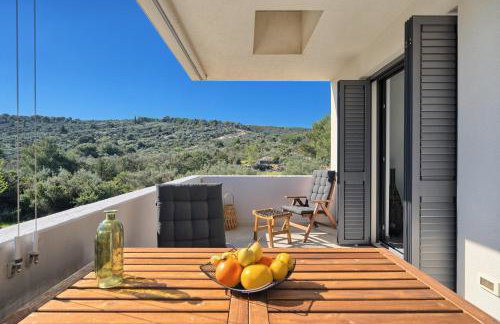 Villa Ming - pool, sea-view and peace - Photo 32