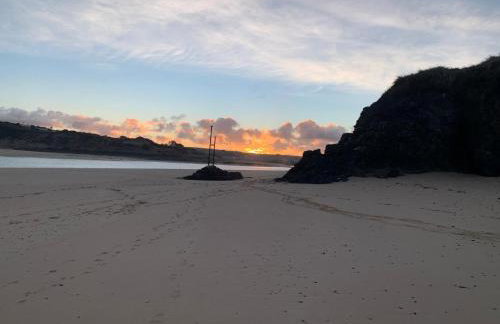 Folly Farm Cottage, Cosy, Secluded near to St Ives - Foto 24
