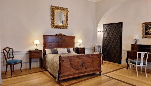 Stadtpalais Königssuite maximal 2 Personen und 1 Kleinkind - Foto 5