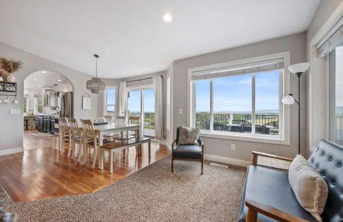 Black Hills Getaway with Hot Tub & Game Room for 18 - Foto 10