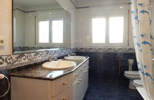 Villa Nerea with air conditioning & private swimming pool only 400m to the beach ideal for families - Foto 21