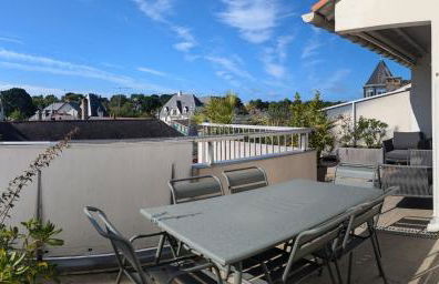 Duplex terrasse place du Marché - Photo 10