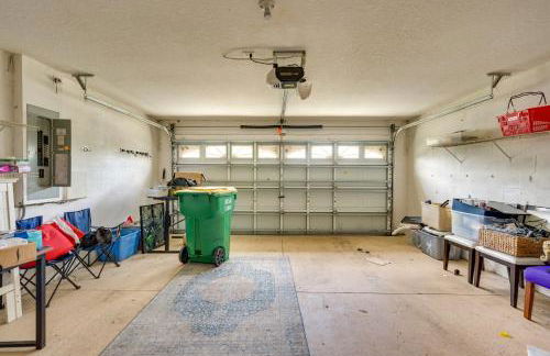 2 Mi to Epperson Lagoon Home with Private Yard - Foto 26