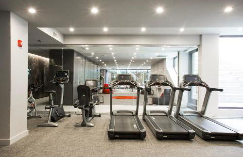 Central Chelsea 1BR w Gym Doorman NYC-20 - Foto 13