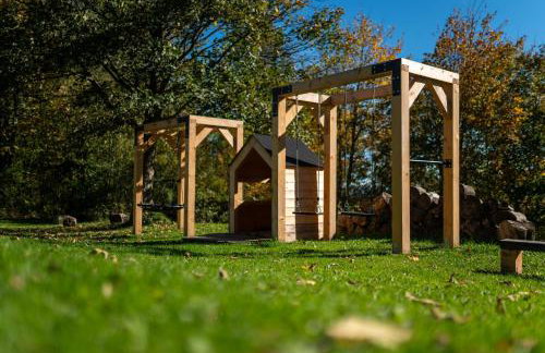 Drwalówka - Domek "NA SKARPIE" - Foto 45