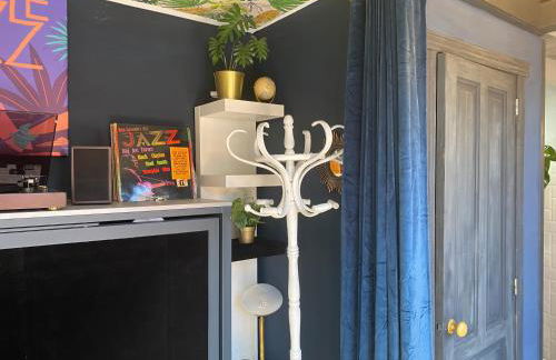 Casa Rural Alfoz, -Tiny house- con patio privado y barbacoa - Foto 63