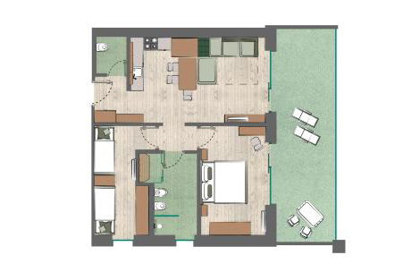 Mountain Lodge Margit - Photo 70