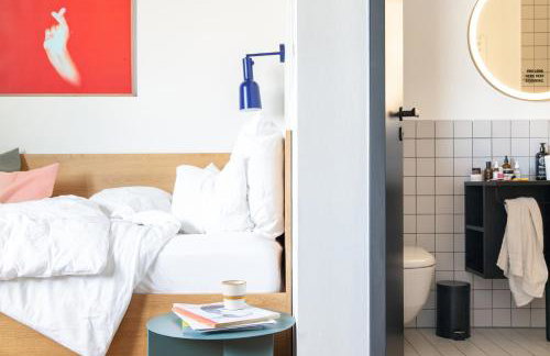 STAYERY Berlin Friedrichshain - stylish Rooms & Apartments - Foto 6
