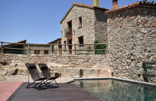 Farmhouse near Barcelona with Pool - Foto 1