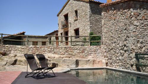 Farmhouse near Barcelona with Pool - Foto 1