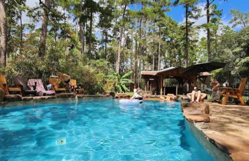 Waterfront Container House In A Magical Forest! - Foto 19