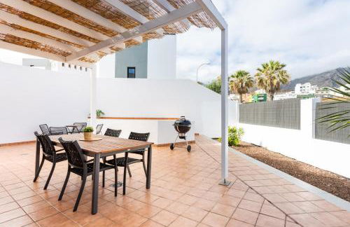 Villa de 4 dormitorios, moderna y nueva, con aire acondicionado, cerca del mar y playa - Casa Maravilla - Foto 10