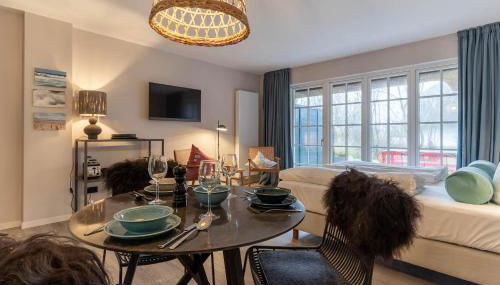 Beach Lodge Beach Lodge Appartement 5 - Foto 4