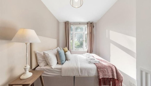 Spacious 3B House in South Kensington - Foto 3, Habitación