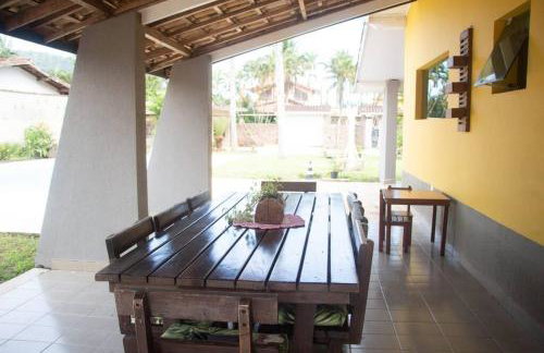 Villa Tavares - casa com piscina na praia da Lagoinha - Foto 21