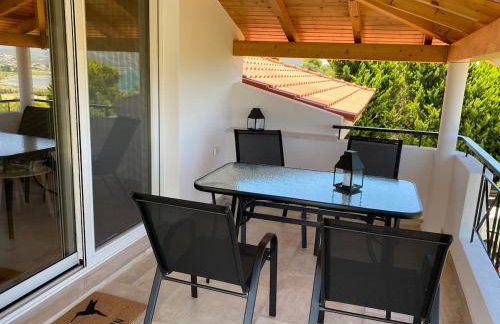 Ακτή Βολέρι panoramic view suite-parking-5g wifi - Foto 76