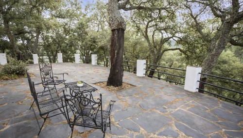 Pozuelo 2 JABUGO - Foto 2, Garden, Garden view