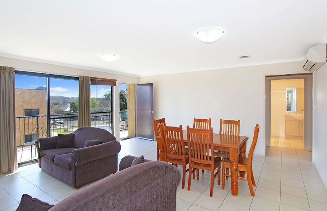 Amberoo Apartments Tamworth - Foto 29