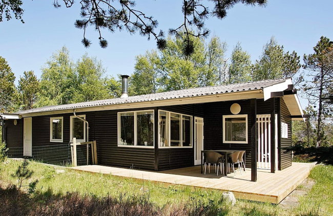8 Person Holiday Home in Albaek - Foto 1