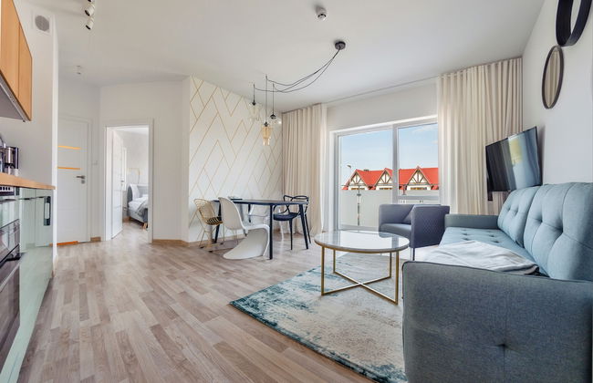 Apartamenty Sun & Snow Seaside Grzybowo - Photo 47