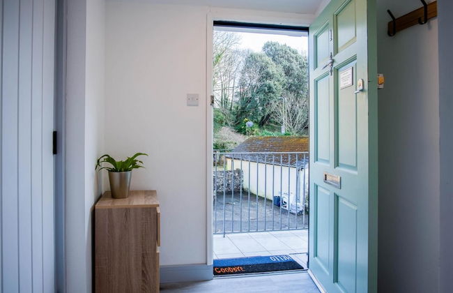 Sandy Steps - 1 Bedroom Apartment - Tenby - Foto 16