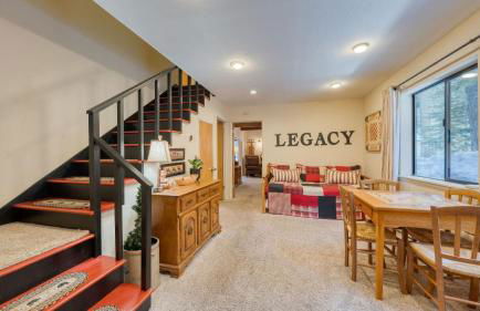 Mountain Cabin w/ Fireplace, Balcony & Easy Ski Access Bear Americana - Foto 33