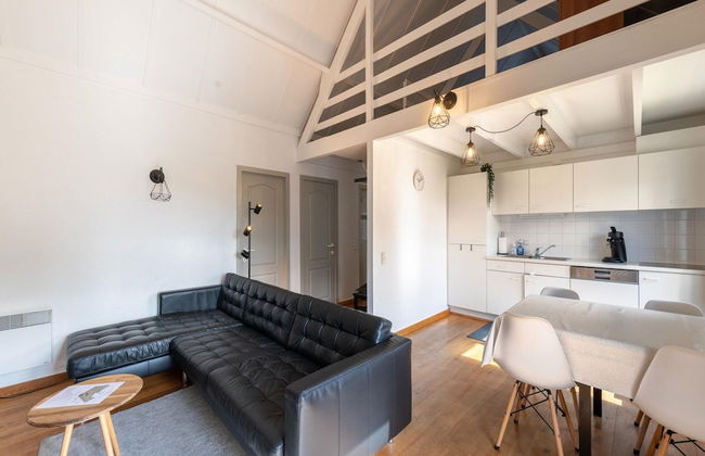 Holiday Home Nieuwpoort Near Marina - Foto 10