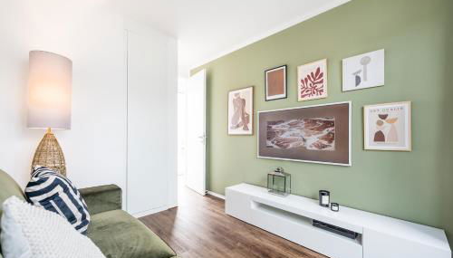 200 qm schwimmendes Penthouse - Foto 4