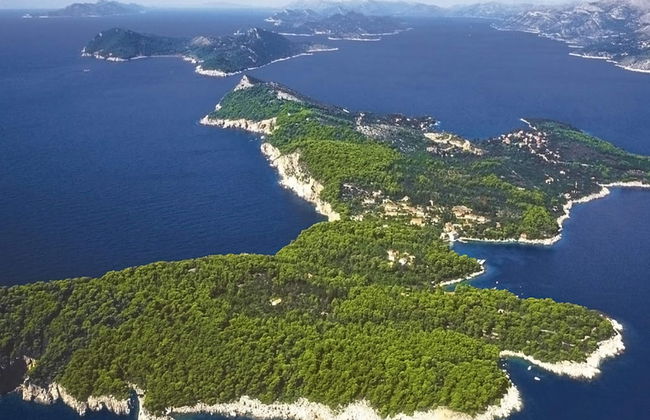 Exclusive Villa with Private Pool & Huge Fenced Property near Dubrovnik - Foto 45