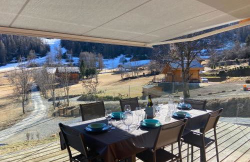 CHALET LUANE près de VALBERG - Foto 56