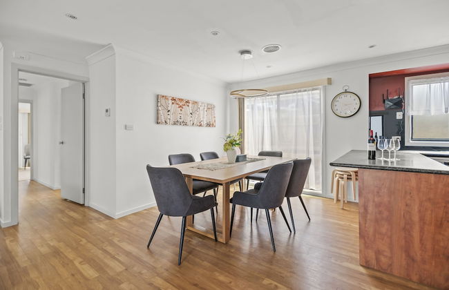 StayAU Stunning 4BRHouse Berwick - Foto 31