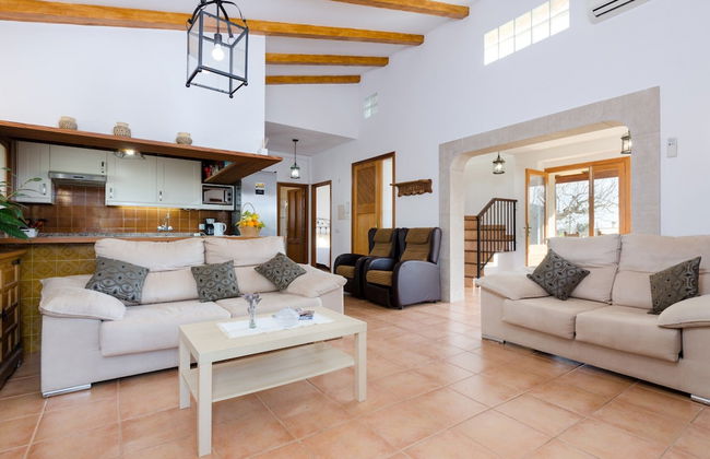 Pretty Villa With Balcony - Foto 19