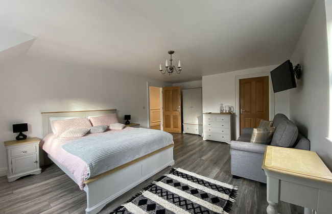 Rostrevor Valley Holiday Park- En-suite Rooms with Hot tub and Private Car Service - Foto 15