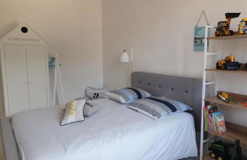 Les Volets Bleus de Veules Les Roses - Foto 44