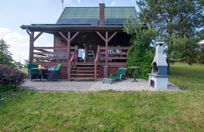 Dom niebieski - Foto 23