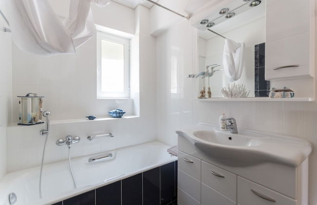 New Stylish Apartment with Sea View - Foto 21