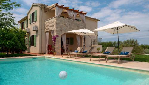 Villa Vita e Sole - Foto 1, sunbed, Garden view